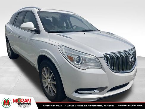 Used 2017 Buick Enclave Leather FWD image 3