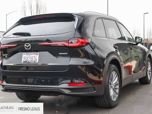 Used 2024 MAZDA CX-90 3.3 Turbo w/ Preferred Plus image 6