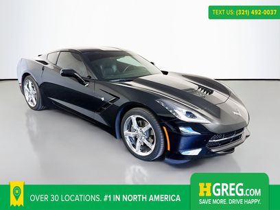 Used 2014 Chevrolet Corvette 3LT w/ 3LT Preferred Equipment Group