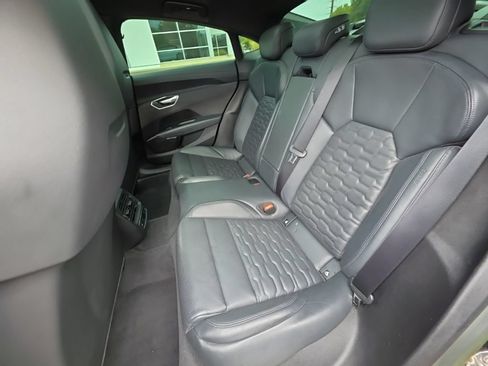Used 2023 Audi e-tron GT Premium Plus w/ Executive Package AWD/4WD image 22