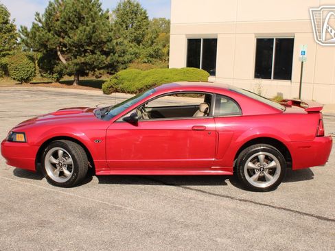 Used 2001 Ford Mustang GT image 5