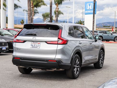 Certified 2026 Honda CR-V EX-L image 7