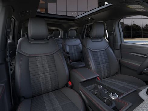 New 2026 Ford Explorer ST-Line w/ ST-Line Street Pack AWD/4WD image 10