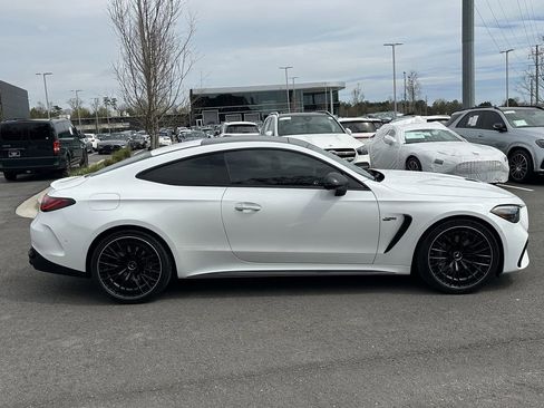 Certified 2026 Mercedes-Benz CLE 53 AMG 4MATIC Coupe image 9