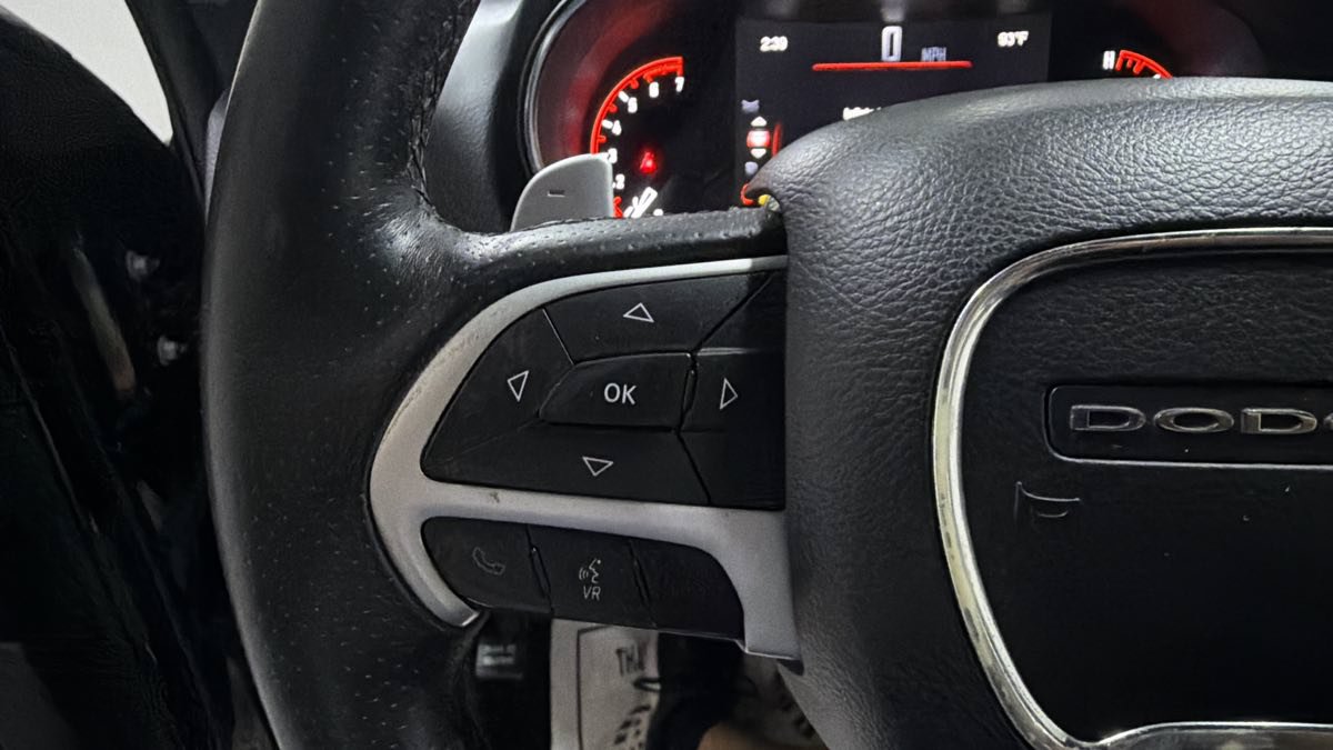 Used 2017 Dodge Durango R/T w/ Trailer Tow Group IV AWD/4WD image 16