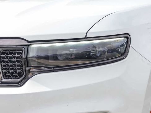 Certified 2024 Jeep Grand Wagoneer L Series II w/ Quick Order Packagew 28T image 8