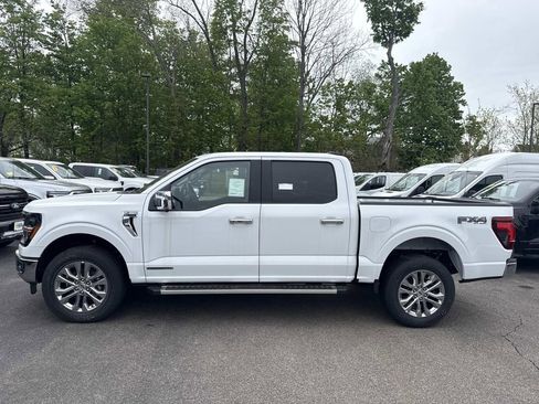 New 2025 Ford F150 XLT w/ Equipment Group 303A High AWD/4WD image 31