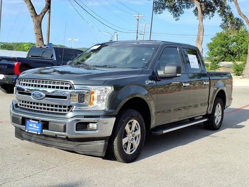 Certified 2018 Ford F150 XLT w/ Equipment Group 302A Luxury RWD image 15