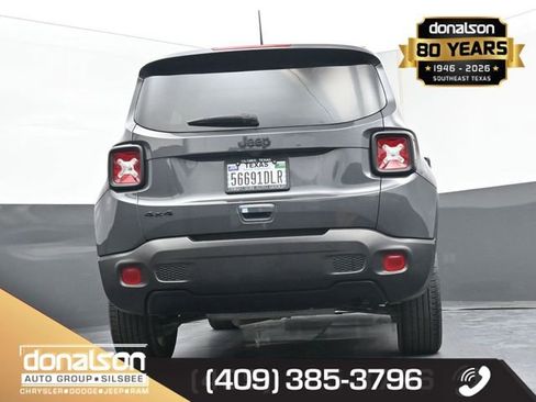 Used 2023 Jeep Renegade Altitude w/ Sun/Sound Group image 17