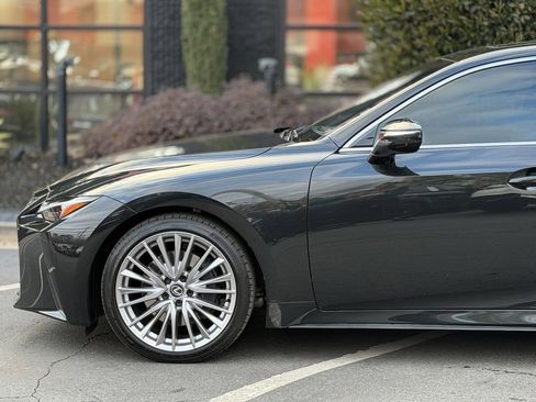 Used 2023 Lexus IS 300 w/ Premium Package image 10