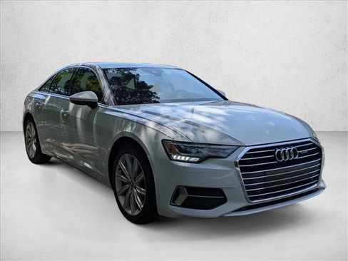 Used 2020 Audi A6 2.0T Premium AWD/4WD image 3