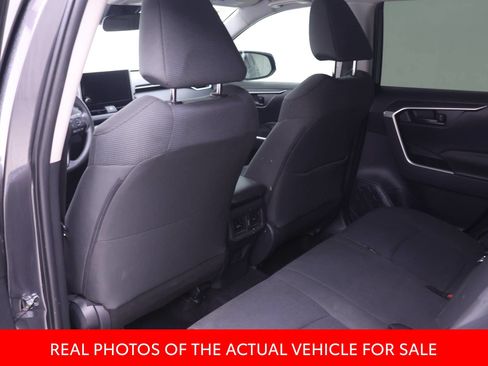 Certified 2025 Toyota RAV4 LE AWD/4WD image 11