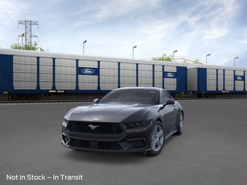 New 2026 Ford Mustang Coupe RWD image 2