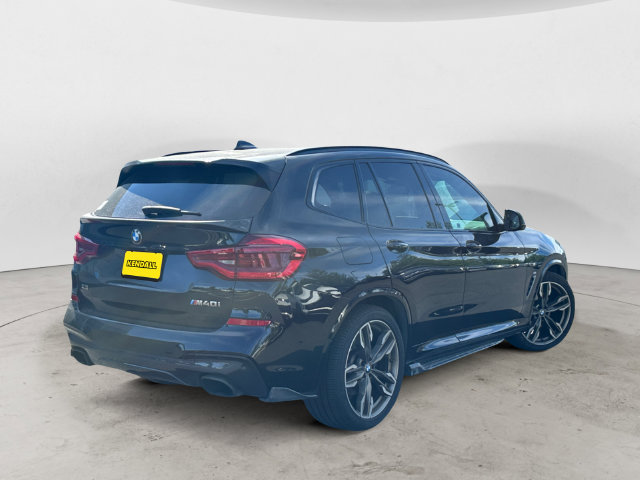 Used 2019 BMW X3 M40i w/ Premium Package AWD/4WD image 5