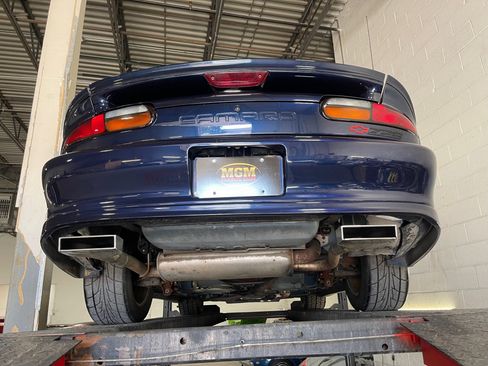 Used 1999 Chevrolet Camaro Z28 w/ Preferred Equipment Group 2 image 66
