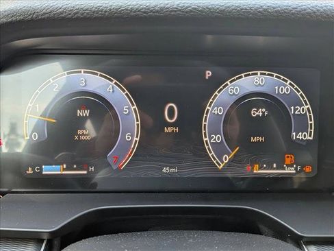 New 2025 Jeep Grand Cherokee L Altitude image 11