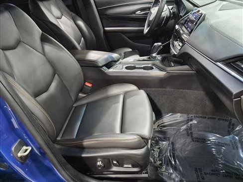 Used 2021 Cadillac CT4 Sport w/ Bose Premium Audio Package RWD image 20