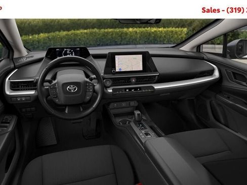 New 2026 Toyota Prius LE image 25
