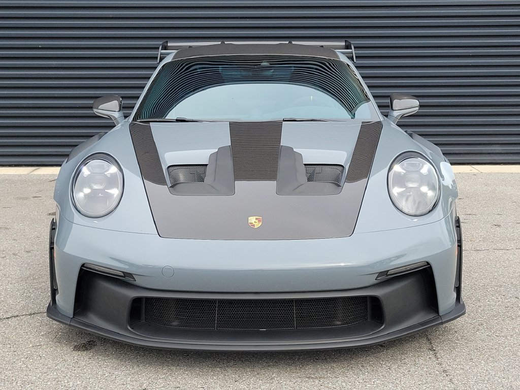 Certified 2025 Porsche 911 GT3 RS RWD image 10