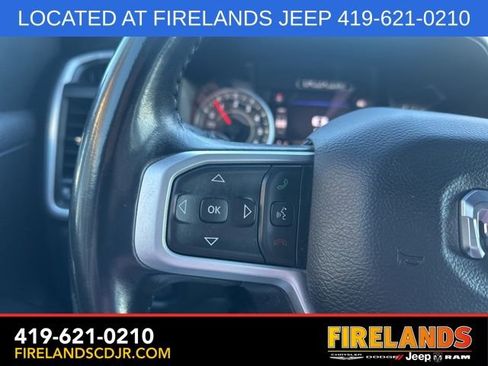 Used 2023 RAM 1500 Big Horn image 23
