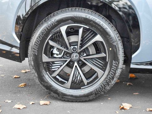 New 2026 Lexus RZ 350e RZ 350e image 11