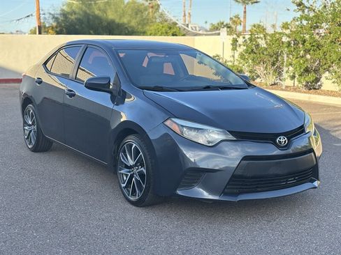 Used 2014 Toyota Corolla L image 1