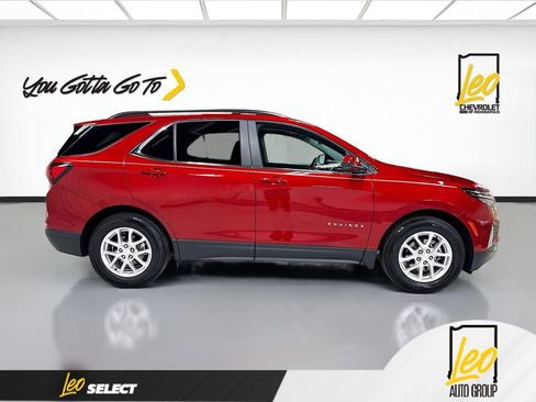 Used 2023 Chevrolet Equinox LT FWD image 4