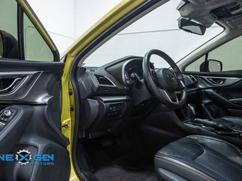 Used 2021 Subaru Crosstrek 2.5i Limited w/ Moonroof Package 2 image 10