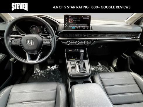 Used 2025 Honda CR-V EX-L image 9