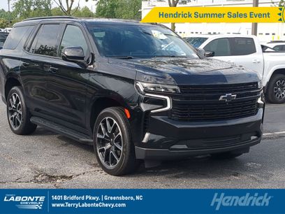 Used 2023 Chevrolet Tahoe RST w/ Luxury Package