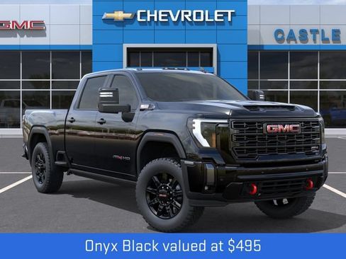 New 2026 GMC Sierra 2500 AT4 w/ AT4 Premium Plus Package AWD/4WD image 9
