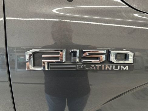 Used 2016 Ford F150 Platinum w/ Trailer Tow Package AWD/4WD image 17
