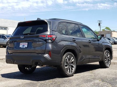 New 2026 Subaru Forester Touring AWD/4WD image 3