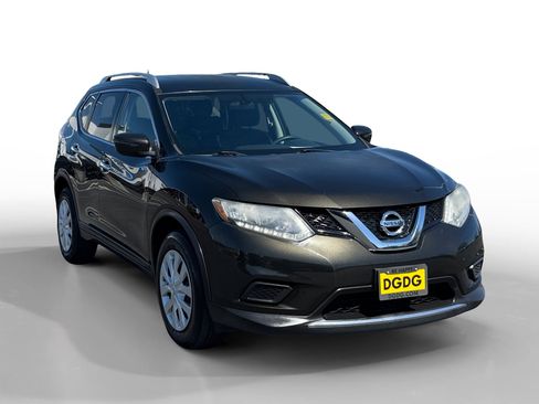 Used 2016 Nissan Rogue S w/ Appearance Package image 7