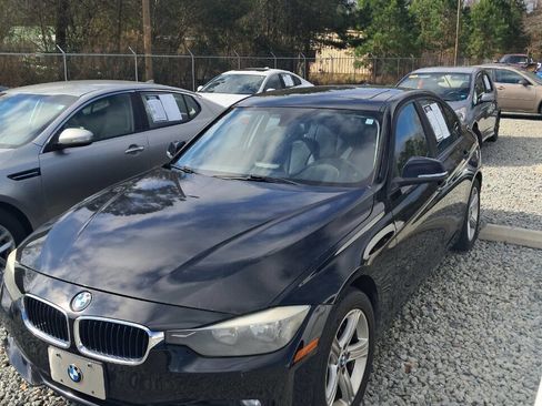 Used 2015 BMW 328i xDrive Sedan image 1