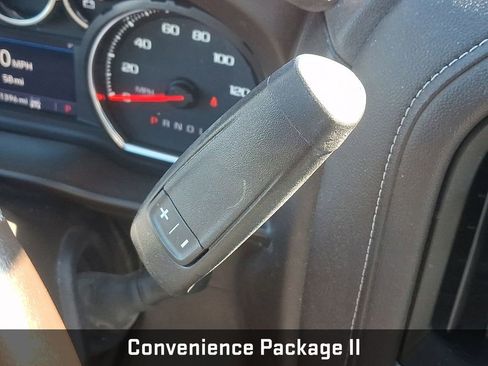 Used 2021 Chevrolet Silverado 1500 LT Trail Boss w/ Convenience Package II AWD/4WD image 16