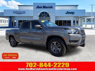 Used 2025 Nissan Frontier SV w/ Tow Package image 1