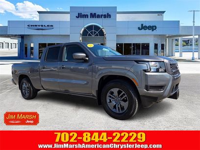 Used 2025 Nissan Frontier SV w/ Tow Package