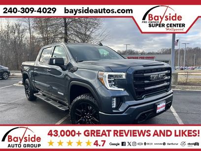 Used 2021 GMC Sierra 1500 Elevation