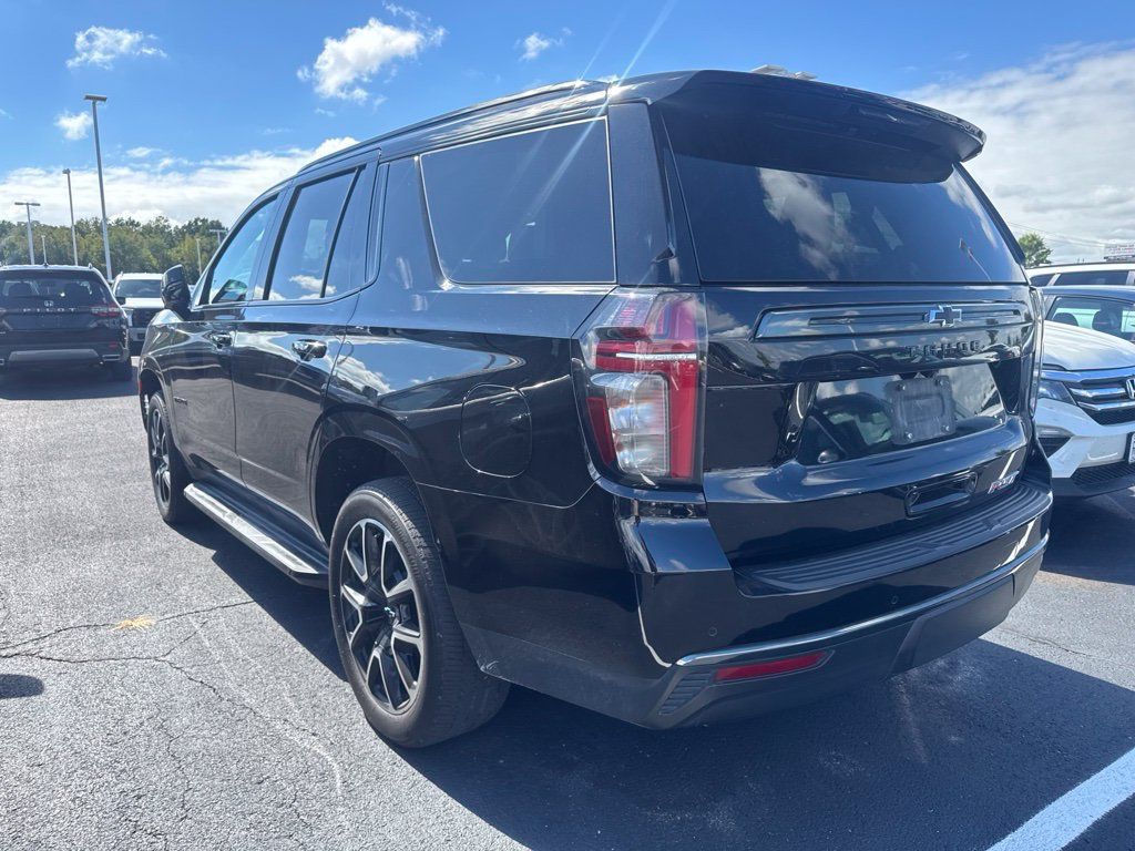 Used 2022 Chevrolet Tahoe RST w/ Luxury Package AWD/4WD image 5