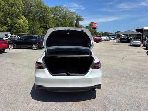 Used 2023 Toyota Camry XLE FWD image 42