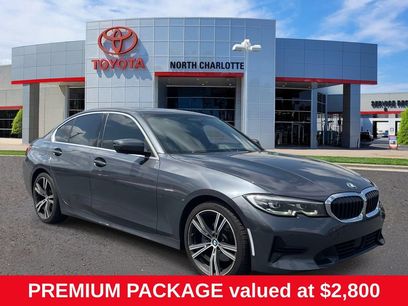 Used 2019 BMW 330i Sedan