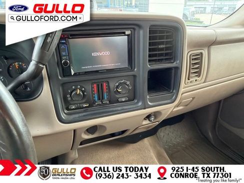 Used 2005 GMC Sierra 1500 SLE w/ Light Duty Power Package RWD image 12