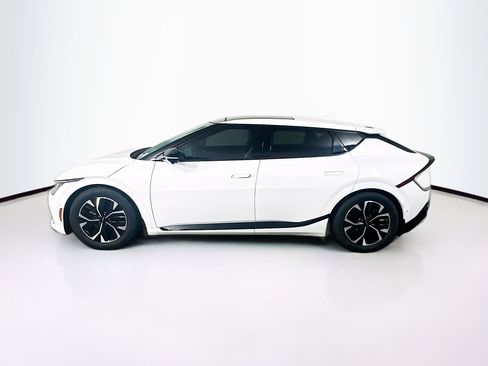 Used 2024 Kia EV6 GT-Line RWD image 4