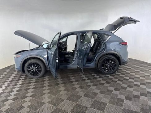 Certified 2025 MAZDA CX-5 Carbon Edition AWD/4WD image 9