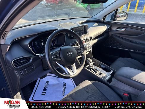 Used 2020 Hyundai Santa Fe SEL w/ Convenience Package image 14