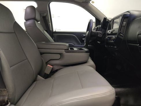 Used 2017 Chevrolet Silverado 1500 W/T w/ Trailering Package RWD image 21