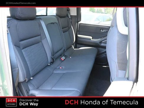 Used 2022 Nissan Frontier SV RWD image 19