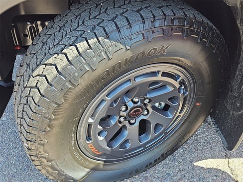 New 2025 Nissan Frontier Pro-X w/ Pro Convenience Package image 12