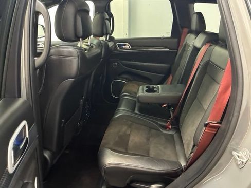 Used 2020 Jeep Grand Cherokee SRT AWD/4WD image 36
